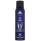 Adidas UEFA Champions League Goal 150 ml sprej za moške