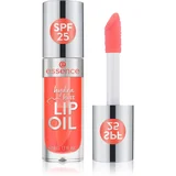 Essence Hydra Kiss hidratantno ulje za usne nijansa 04 Pocketful of Sunshine 4 ml