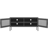 TV ormarić antracit 105 x 35 x 50 cm čelični | shoptok.hr