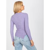 COCO ANGELO Sweater-VI-SW-20298.41P-purple | shoptok.hr
