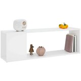 vidaXL TV ormarić bijeli 100 x 24 x 32 cm od iverice | shoptok.hr