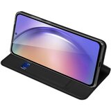 Dux ducis Skin Pro – Glatka kožna preklopna maska za Motorola Edge 40 Neo crna | shoptok.hr