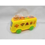  Igračka bus pogodi oblik ( 954881 ) Cene