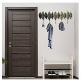 WALLXPERT metalna zidna kuka multicolor dilber | ePonuda.com