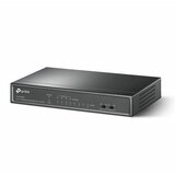 Tp-link TL-SF1008LP 8x100Mbps (4xPOE) metalni stolni switch Cijene