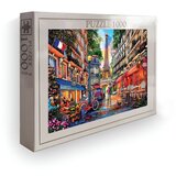 WALLXPERT PZL_023_1000 multicolor puzzle | ePonuda.com