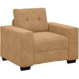  Set sofe 3 pcs Smeđa 221 x 80 x 80 cm Baršun | Eponuda.ba