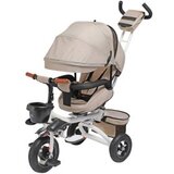 Playtime 420 lux tricikl sa tendom bež Cene