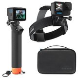 GoPro Adventure Kit (+Strappy) (AKTES-003), (20615587) Cene