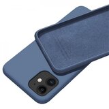  SAMSUNG A34 5G Futrola Soft Silicone Dark Blue 179. | Eponuda.com