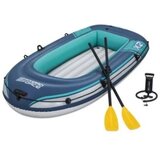 Bestway CAMAC 61153 RAFT SET HYDRO FORCE TREK X2 232CM 2-PERSON BW Cene