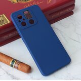  Torbica soft silicone za xiaomi redmi 12C plava Cene