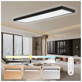  Immax NEO 07278L - LED prigušiva kupatilska svetiljka FRAME 50W/230V IP44 Wi-Fi Tuya+daljinski upravljač | Eponuda.com
