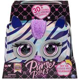 Spin Master Interaktivna modna torbica Purse Pets - Metallic Magic Zebra Cene