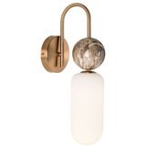  MAXLIGHT W0380 - Zidna lampa ROMA 1xG9/12W/230V zlatna | Eponuda.com