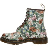 Dr. Martens Gležnjače na vezanje '1460' svijetloplava / zelena / roza / bijela | shoptok.hr