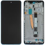Xiaomi lcd za redmi poco X3 pro sa frejmom + baterija plavi original sh Cene