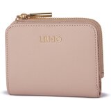 Liu Jo Denarnice 00178 CREDI CARD CASE Rožnata | Shoptok.si