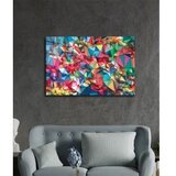 WALLXPERT dekorativna slika od kaljenog stakla mozaik (0439) 72 x 46cm | ePonuda.com