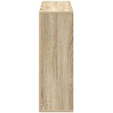  Strani šal s predalom Sonoma hrast 73,5 x 24 x 69,5 cm, (5000233777) | Shoptok.si