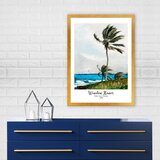 Wallity zidna dekoracija AC3049940-5575, 55 x 75 cm, šarena | Eponuda.com