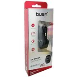  Auto punjač za mobilni USBx2 3,0A BUSY | Eponuda.com