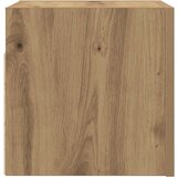 vidaXL Zidni TV ormarić Artisan hrast 30,5x30x30 cm | shoptok.hr