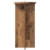  Stalak za biljke 2 pcs Staro drvo 40 x 40 x 80 cm | Eponuda.com