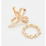 Sinsay Komplet od 2 prstena | shoptok.hr