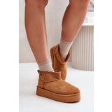 Big Star Low snow boots on the Big Star Camel platform | Eponuda.ba