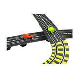  Vlak na baterije Super Racing Track - 1157 cm | shoptok.hr