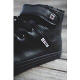 Big Star Men's Warmed Sneakers Black | shoptok.hr