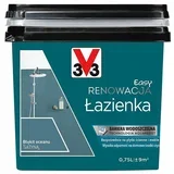Obnovitvena barva Renovation Perfection (Modra, 750 ml, Ustrezno za: Kopalnice)