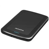 A DATA Eksterni hard disk 1TB AData AHV300-1TU31-CBK Black | Eponuda.com