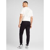 Ea7 Emporio Armani Jogging komplet crna / bijela | shoptok.hr