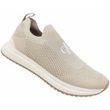 Calvin Klein Jeans Nizke superge V3X9805870702500 Bež | Shoptok.si