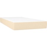 Furnova Otroška vzmetnica z žepkasto vzmetjo krem 80x160 cm blago, (21912124) | Shoptok.si