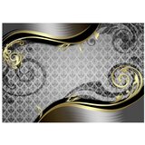 Tapeta - Golden snail 100x70 | shoptok.hr