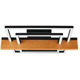  LED plafonsko svetlo LARYSA LED/23W/230V 35x45 borovina | Eponuda.com