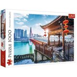 Trefl puzzle - chongqping/ china - 1000 delova Cene
