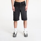 Daily Paper Traper kratke hlače Laser Monogram Denim Shorts za muškarce, boja: crna, 2511132 | shoptok.hr