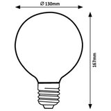 Rabalux LED žarulje - Filament-LED | shoptok.hr