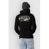 Rip Curl S-Series Line Up Fleece Hoodie black | Shoptok.si