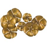Mauro Ferretti Zidni ukras Flowe Goldy -B- | shoptok.hr