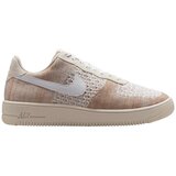 Nike Nizke superge Air Force 1 Flyknit 2.0 Light Bone Bež Cene
