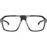  Muške Dioptrijske naočale Ic! Berlin Ic! Berlin IC5017/V Black | shoptok.hr
