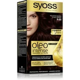 Syoss Oleo Intense Permanent Oil Color barva za lase za barvane lase 50 ml odtenek 3-22 Midnight Bordeaux