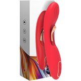 Bestoy jezik vibrátor za točko G (rdeč) | Shoptok.si