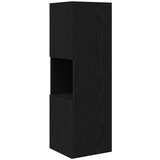  Kotna omarica Bela 30,5x30x95cm Konstruiran les, (5000113099) | Shoptok.si
