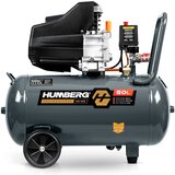Humberg HM-265 – Oljni kompresor za zrak 50 L, 1800 W, 10 barov | Shoptok.si